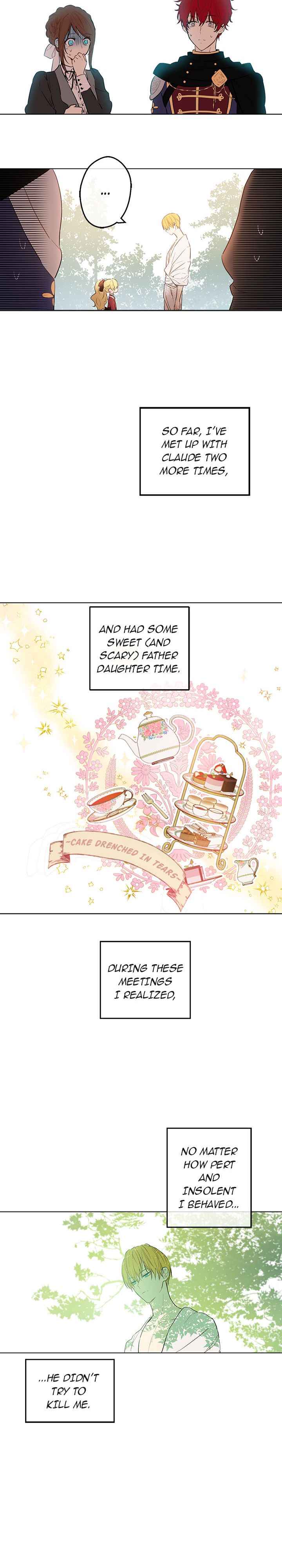 Who Made Me a Princess? Chapter 9 page 7