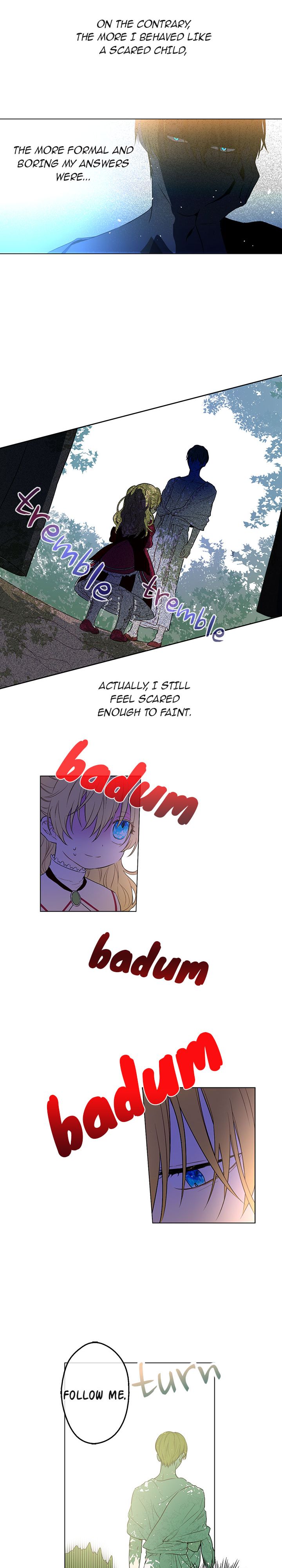 Who Made Me a Princess? Chapter 9 page 8