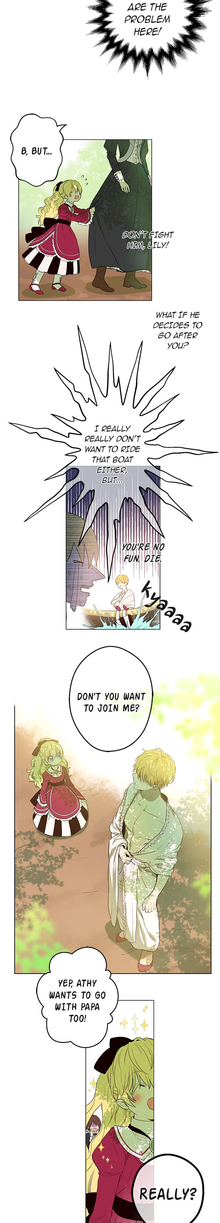 Who Made Me a Princess? Chapter 9 page 10