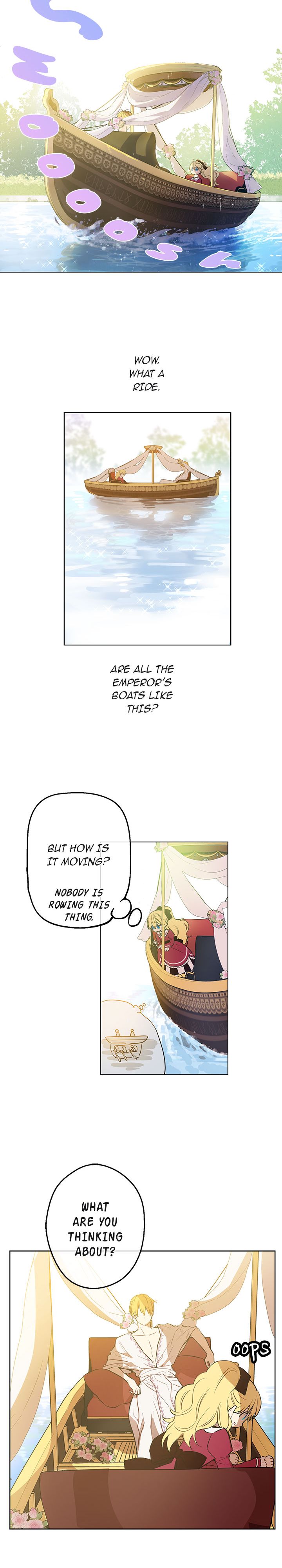 Who Made Me a Princess? Chapter 9 page 12