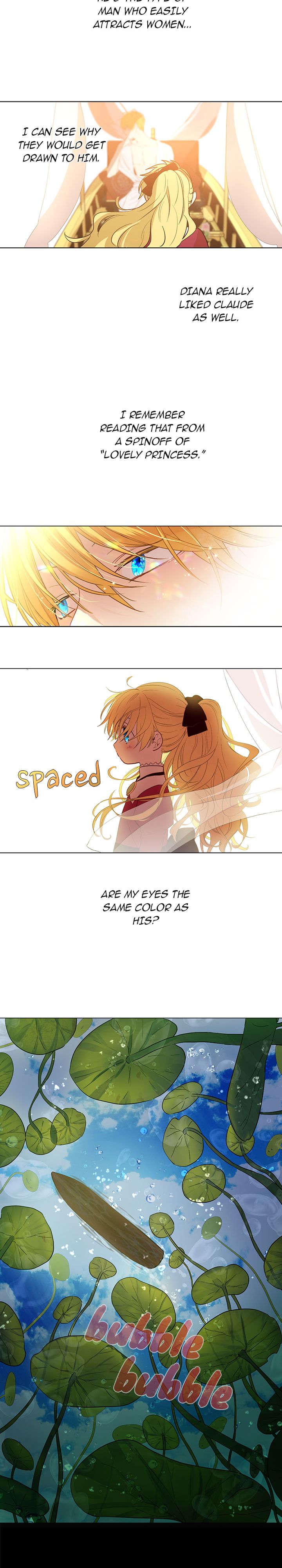 Who Made Me a Princess? Chapter 9 page 16