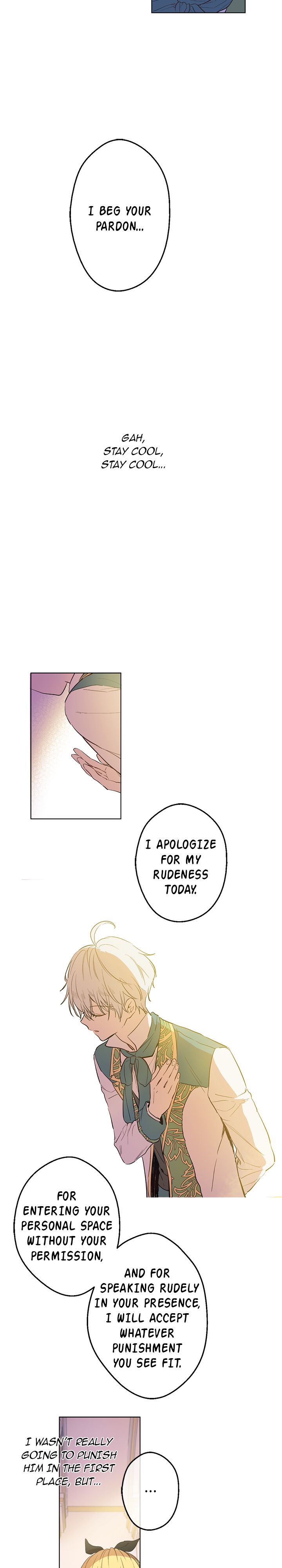 Who Made Me a Princess? Chapter 38 page 2