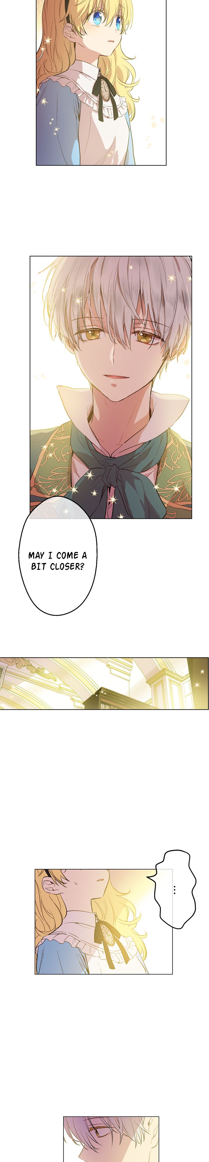 Who Made Me a Princess? Chapter 38 page 4
