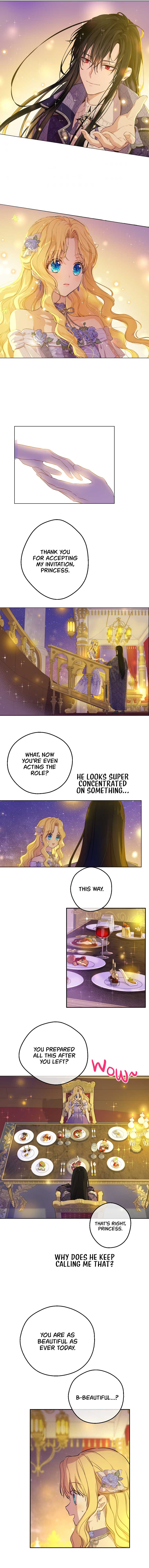 Who Made Me a Princess? Chapter 119 page 2