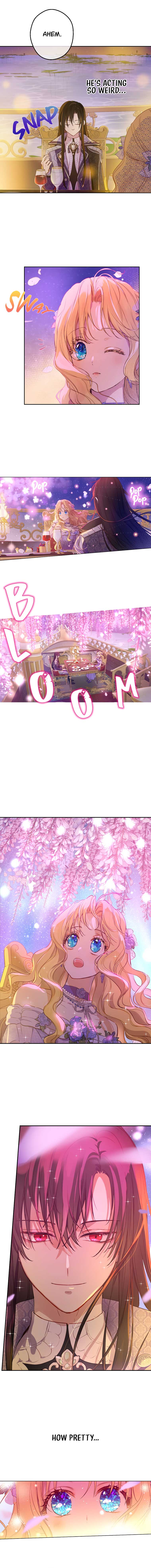 Who Made Me a Princess? Chapter 119 page 3