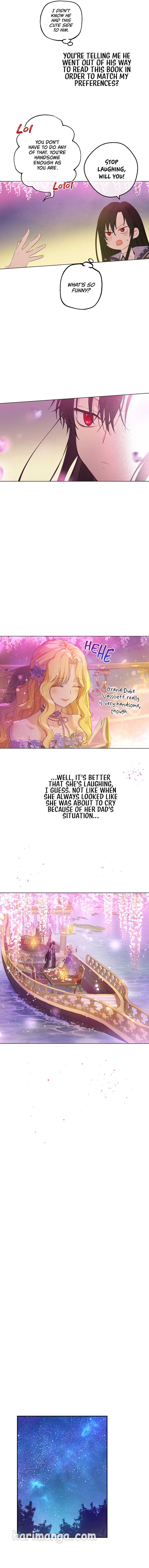 Who Made Me a Princess? Chapter 119 page 6