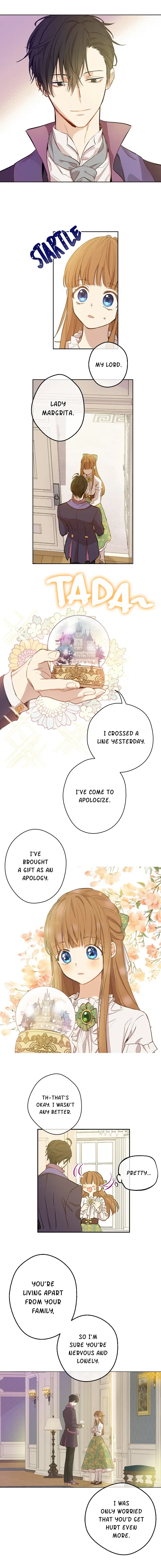 Who Made Me a Princess? Chapter 67 page 2