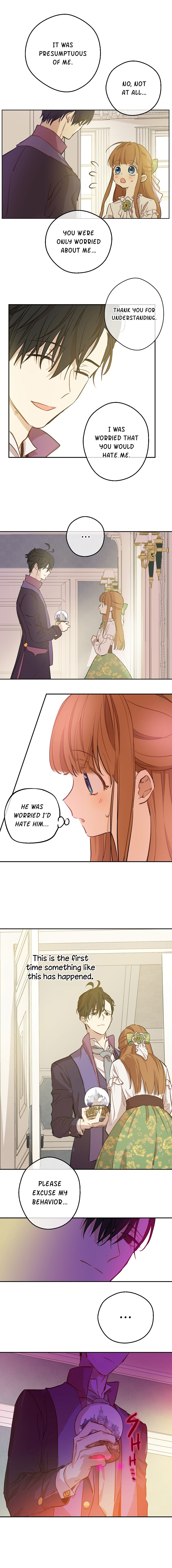 Who Made Me a Princess? Chapter 67 page 3