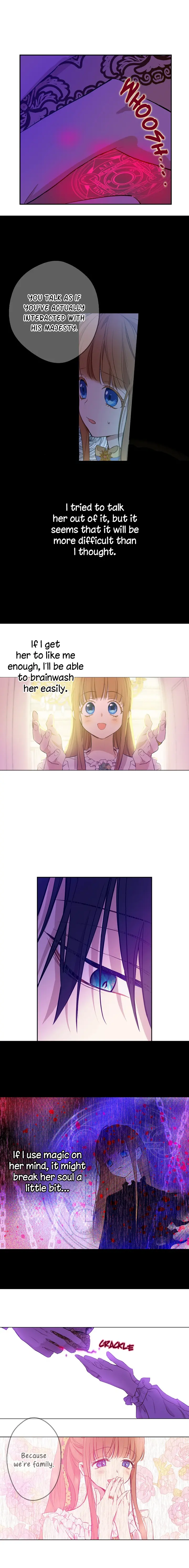Who Made Me a Princess? Chapter 67 page 4