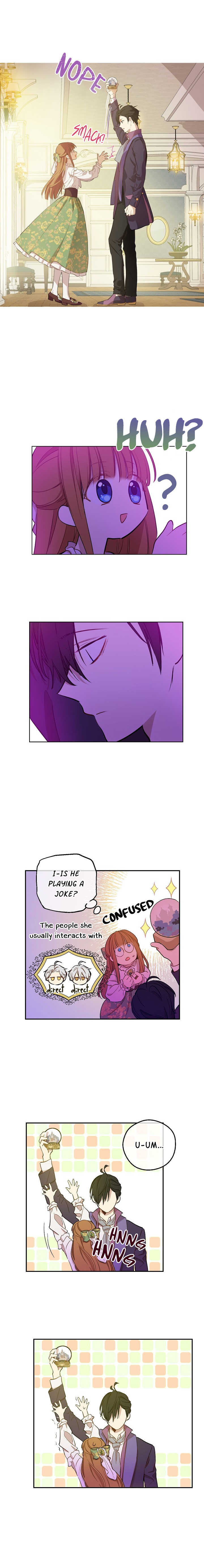 Who Made Me a Princess? Chapter 67 page 5