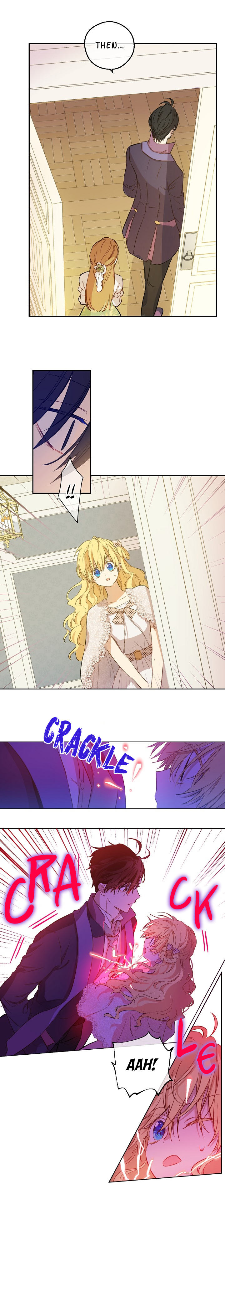 Who Made Me a Princess? Chapter 67 page 7