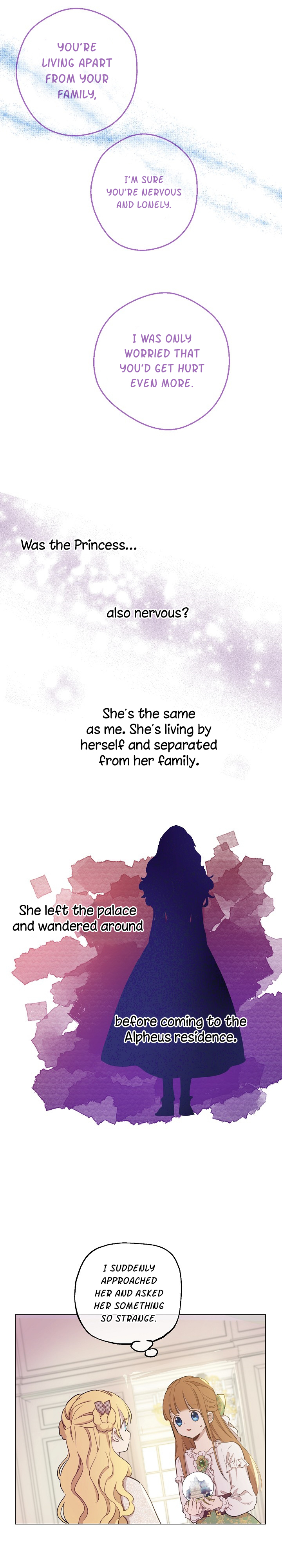 Who Made Me a Princess? Chapter 67 page 10