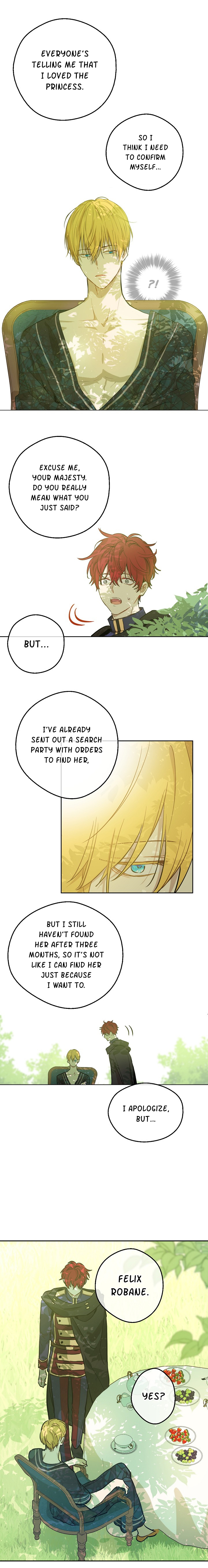 Who Made Me a Princess? Chapter 67 page 14