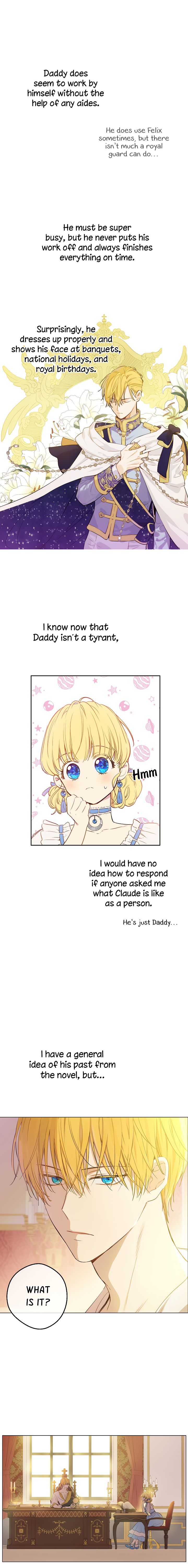 Who Made Me a Princess? Chapter 79 page 2