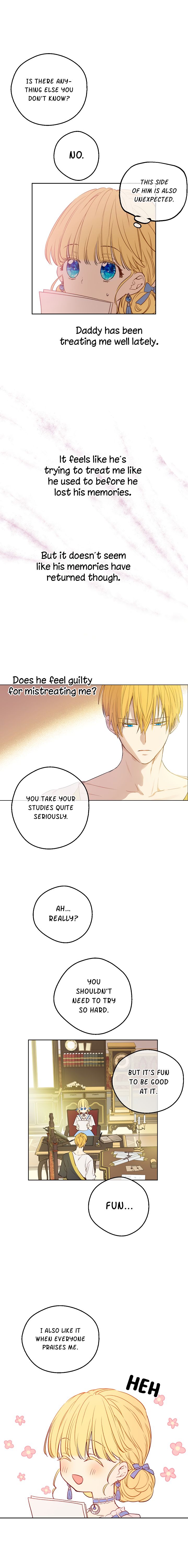 Who Made Me a Princess? Chapter 79 page 4
