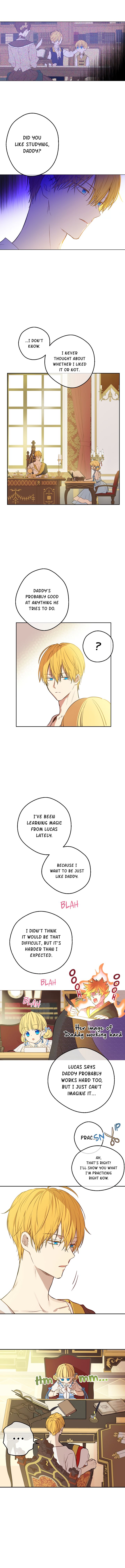 Who Made Me a Princess? Chapter 79 page 5