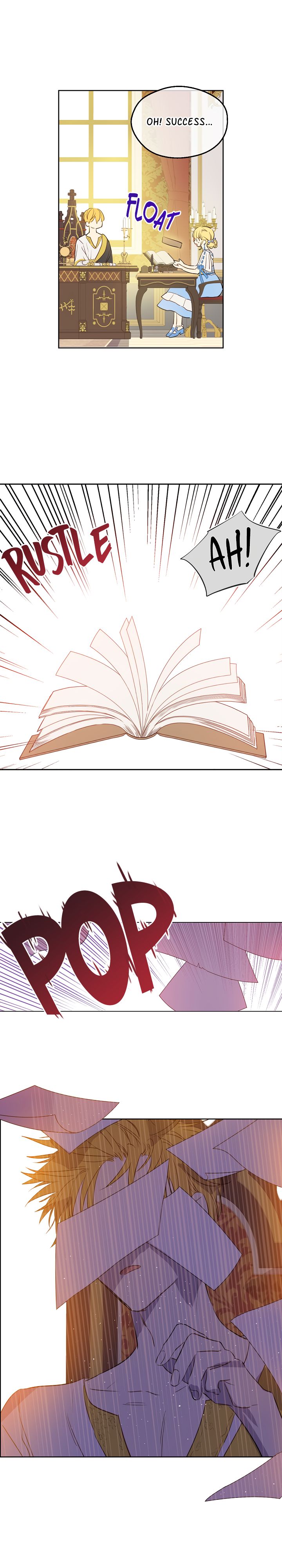 Who Made Me a Princess? Chapter 79 page 6
