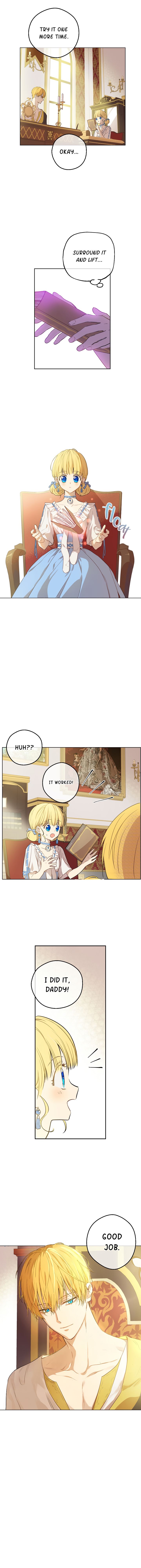 Who Made Me a Princess? Chapter 79 page 8