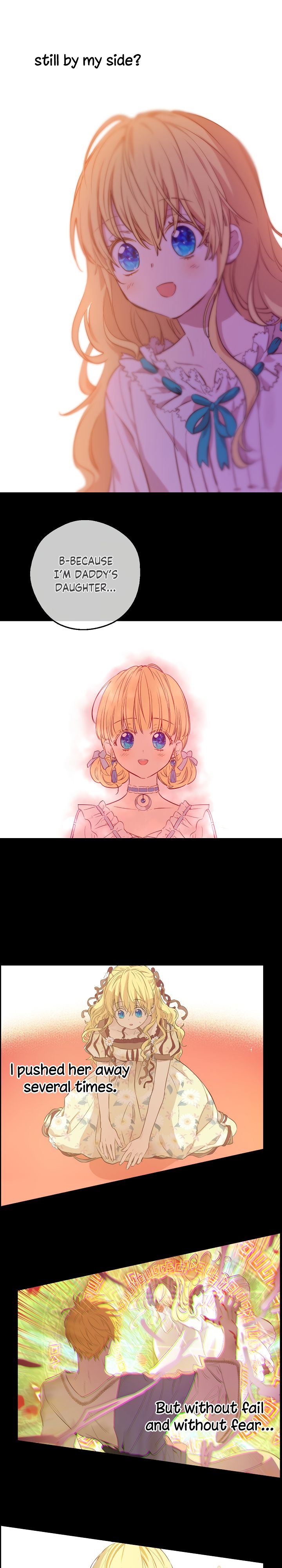 Who Made Me a Princess? Chapter 79 page 12