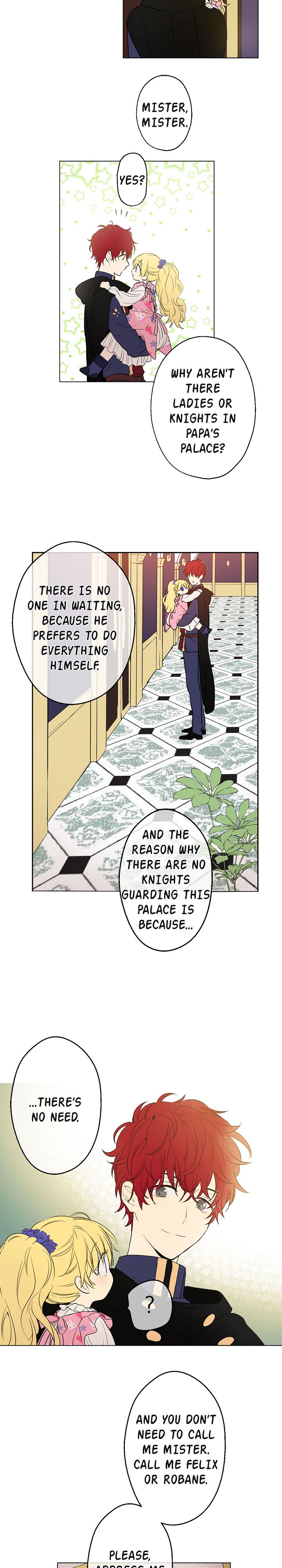 Who Made Me a Princess? Chapter 11 page 12