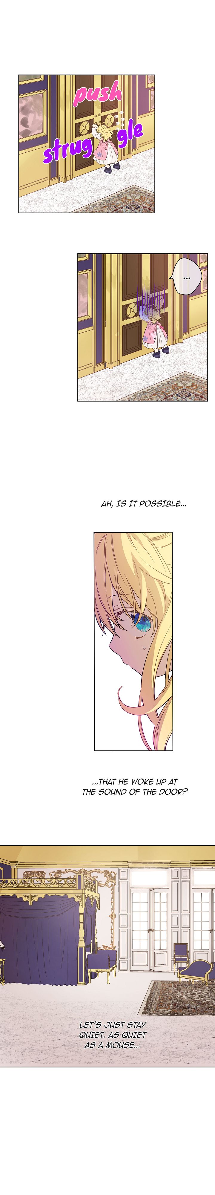 Who Made Me a Princess? Chapter 11 page 15