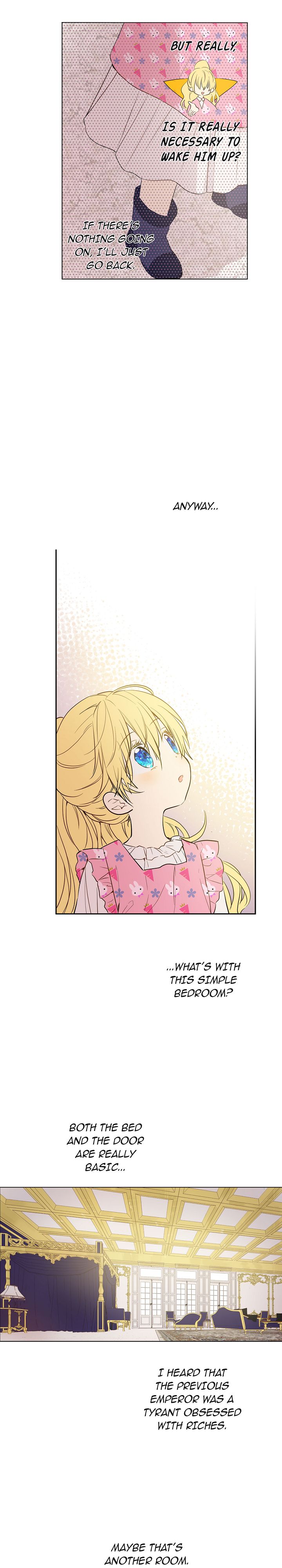 Who Made Me a Princess? Chapter 11 page 16