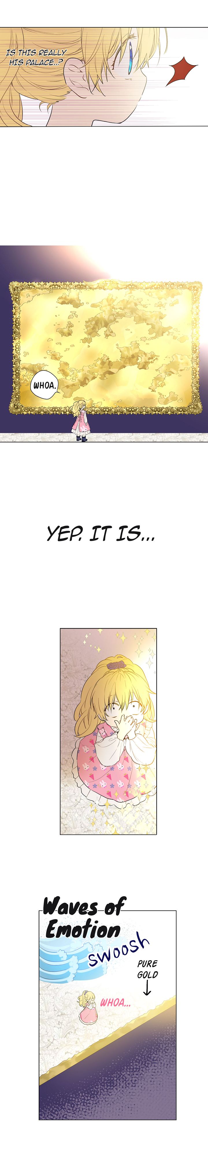 Who Made Me a Princess? Chapter 11 page 17