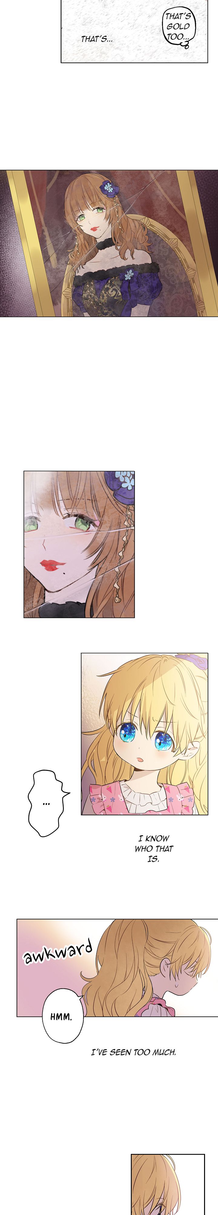 Who Made Me a Princess? Chapter 11 page 19