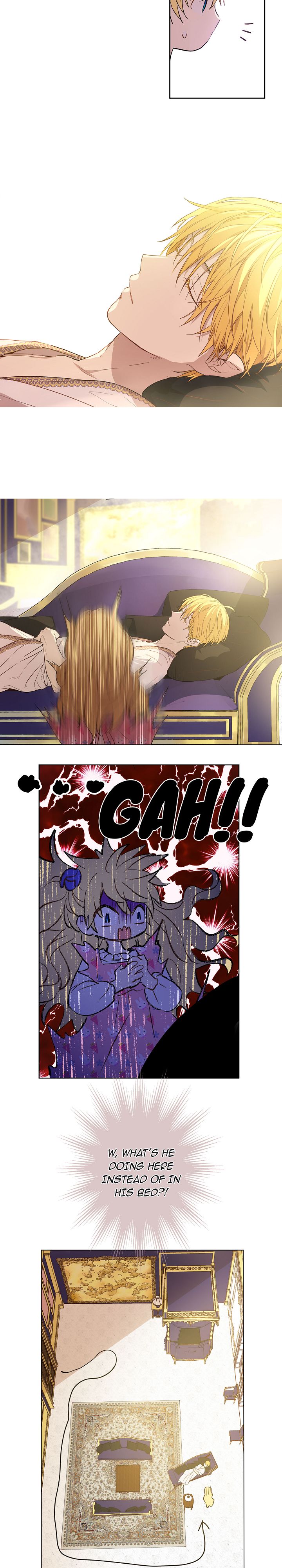 Who Made Me a Princess? Chapter 11 page 20