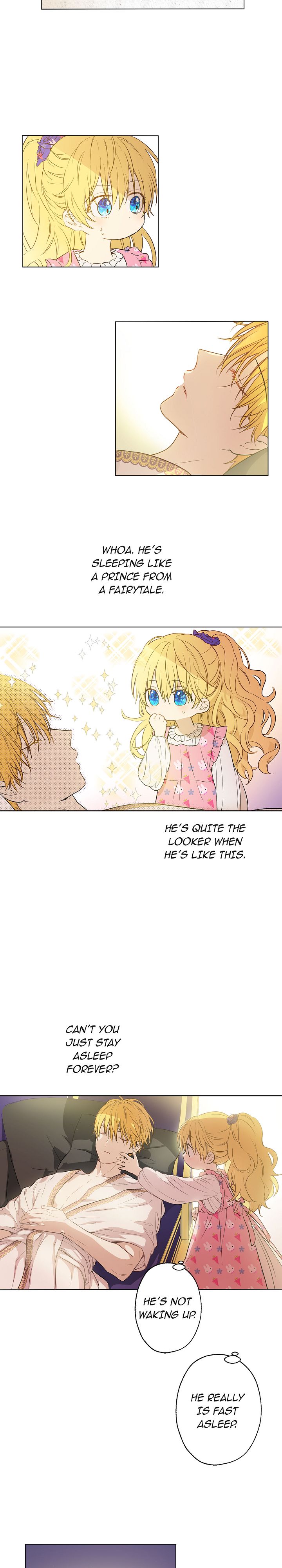 Who Made Me a Princess? Chapter 11 page 21