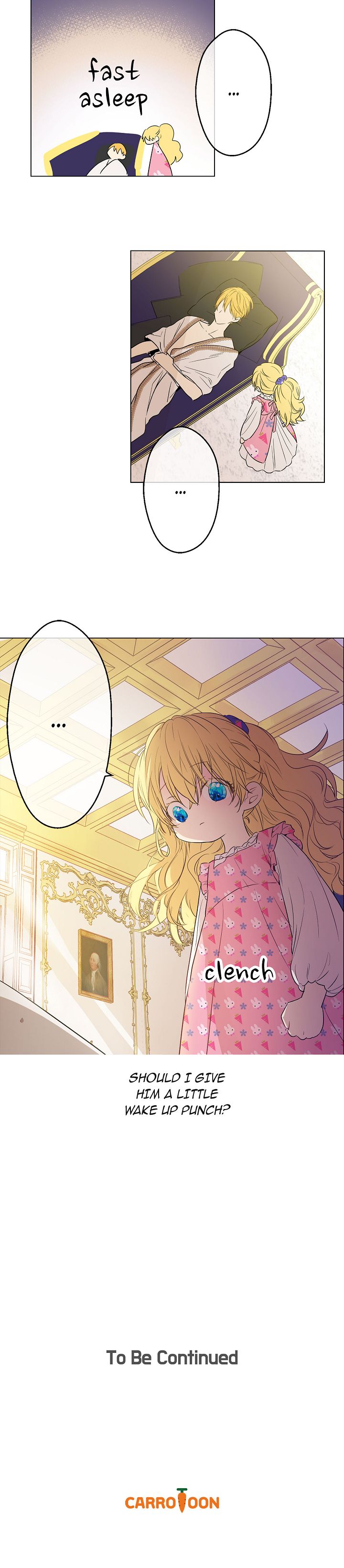 Who Made Me a Princess? Chapter 11 page 22