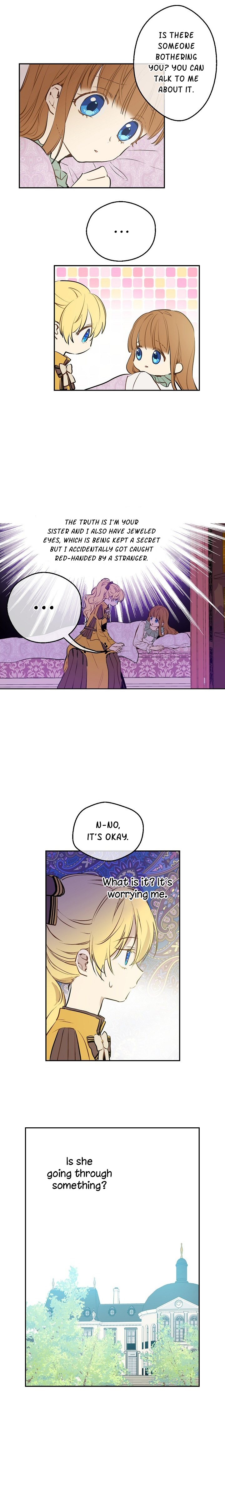 Who Made Me a Princess? Chapter 61 page 3