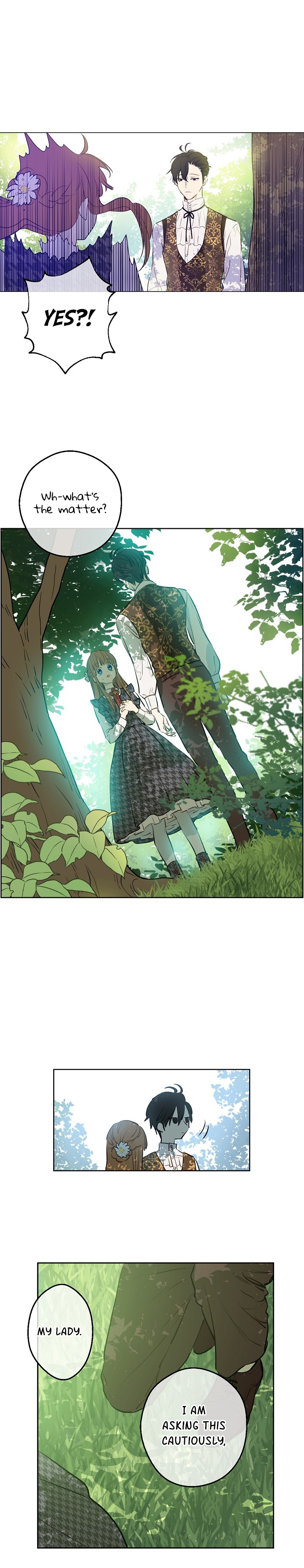 Who Made Me a Princess? Chapter 61 page 5