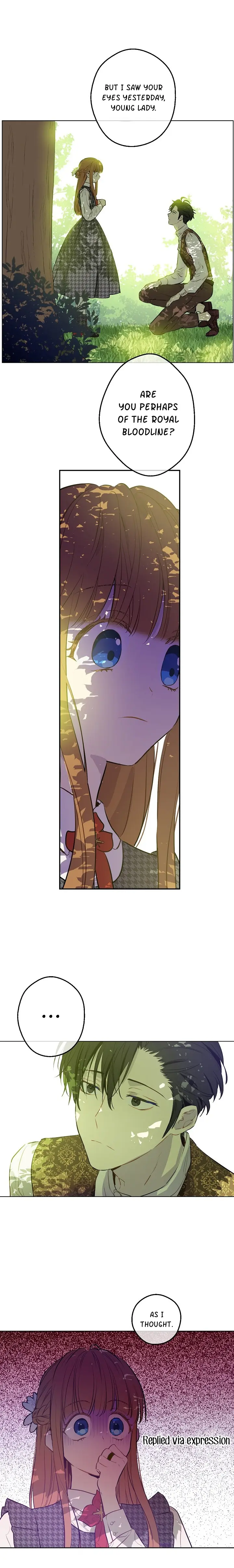 Who Made Me a Princess? Chapter 61 page 6