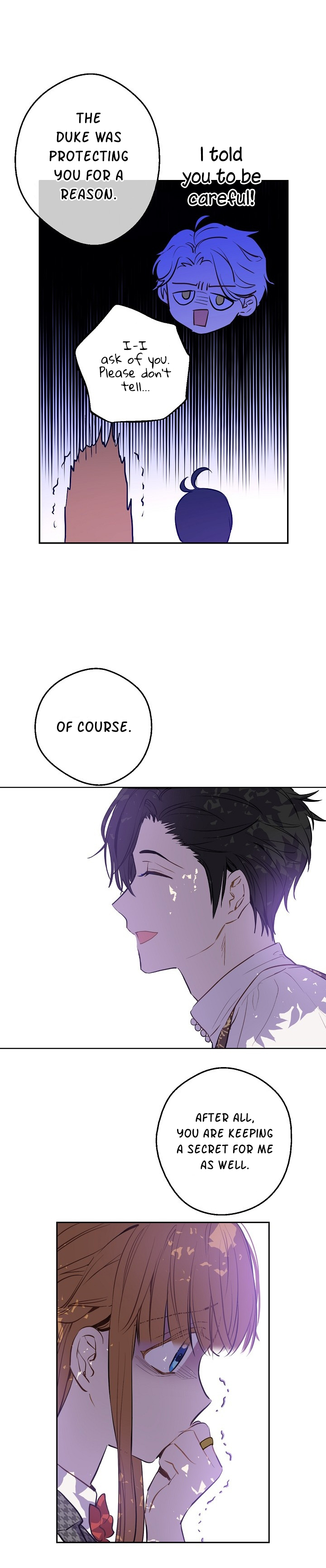 Who Made Me a Princess? Chapter 61 page 7