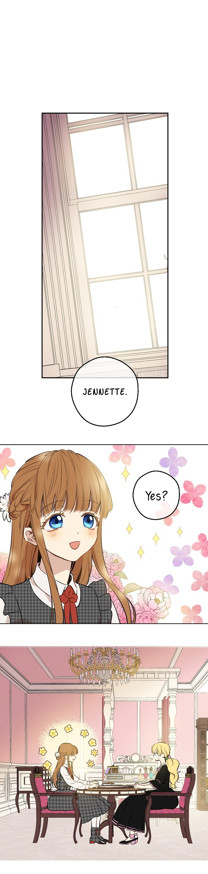 Who Made Me a Princess? Chapter 61 page 10