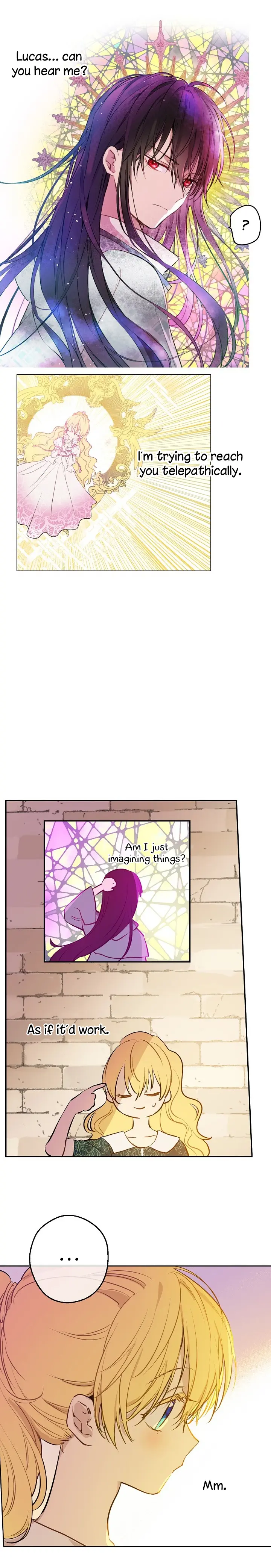 Who Made Me a Princess? Chapter 61 page 16