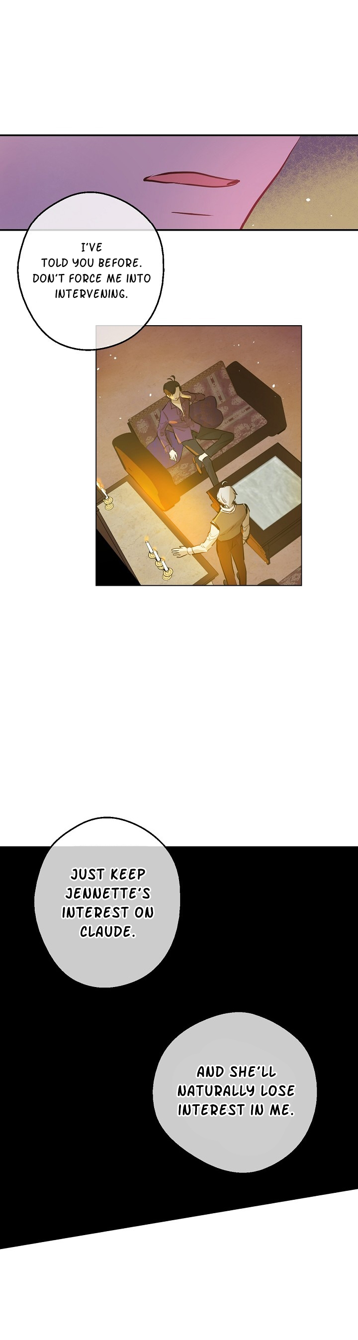 Who Made Me a Princess? Chapter 61 page 20
