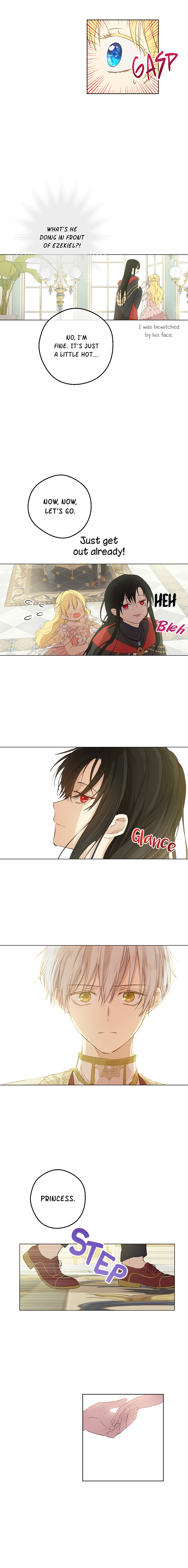 Who Made Me a Princess? Chapter 75 page 2