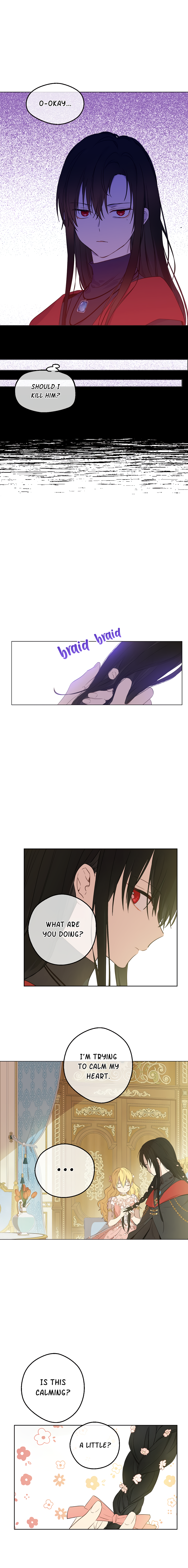 Who Made Me a Princess? Chapter 75 page 4