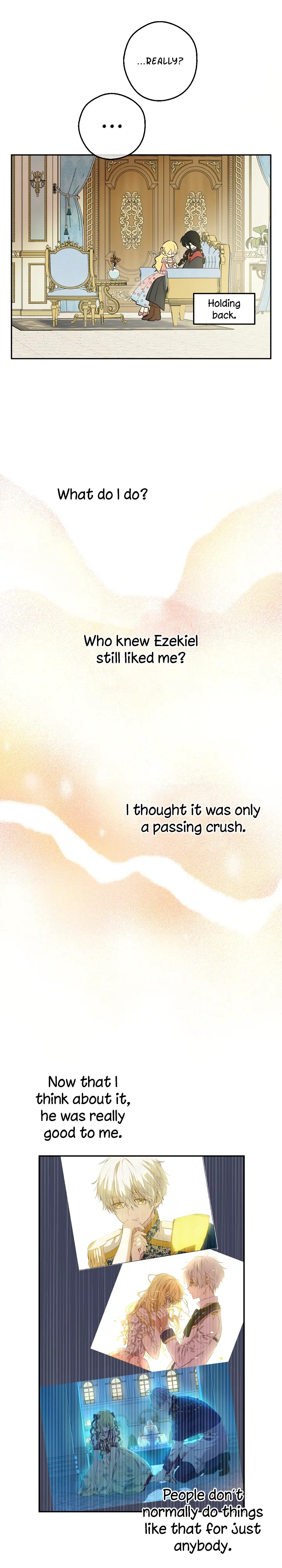 Who Made Me a Princess? Chapter 75 page 5
