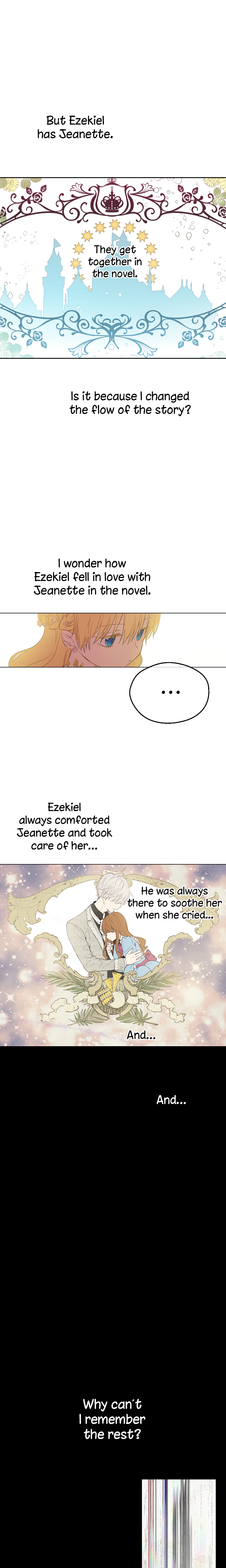 Who Made Me a Princess? Chapter 75 page 6