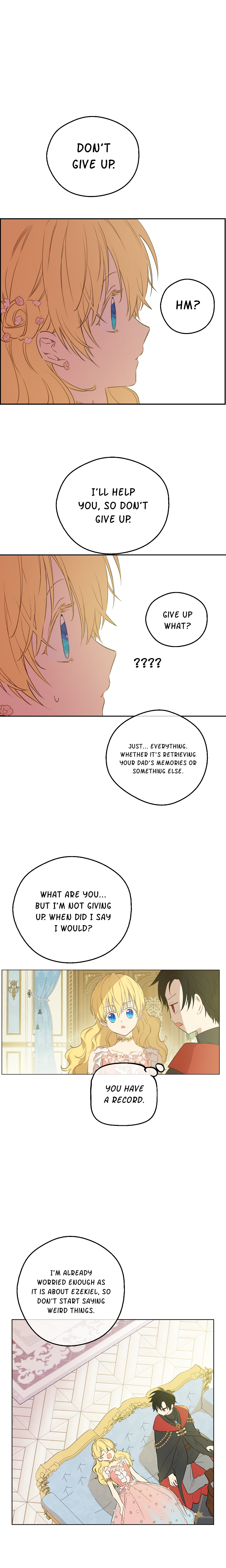 Who Made Me a Princess? Chapter 75 page 10