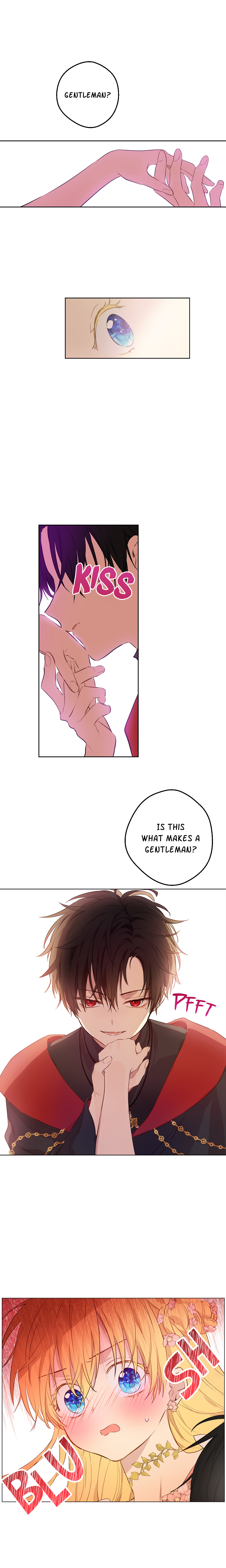 Who Made Me a Princess? Chapter 75 page 12