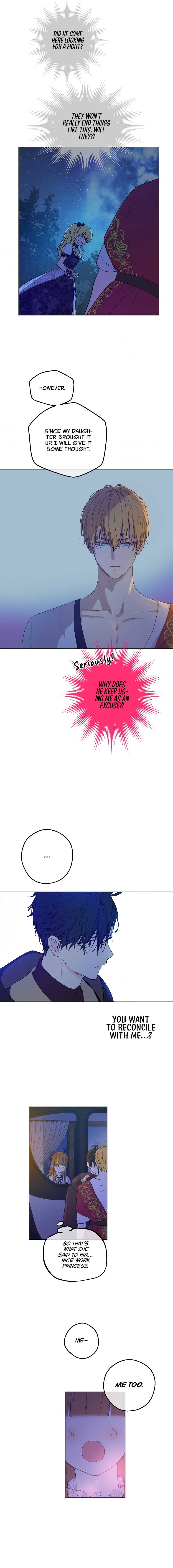 Who Made Me a Princess? Chapter 114 page 2