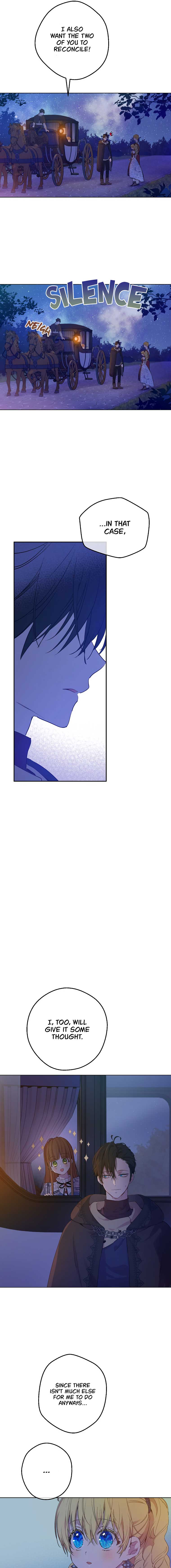 Who Made Me a Princess? Chapter 114 page 3