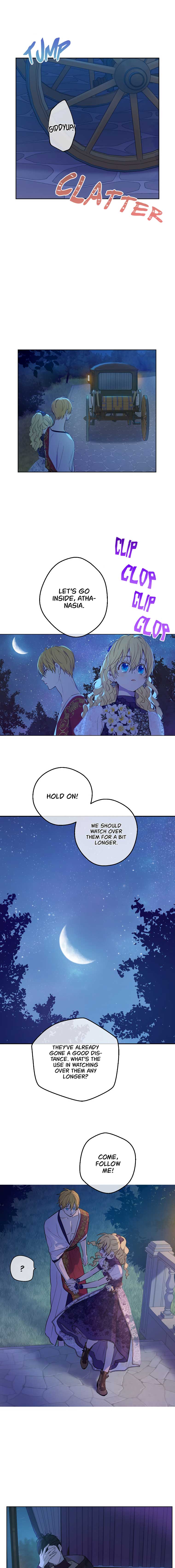 Who Made Me a Princess? Chapter 114 page 5