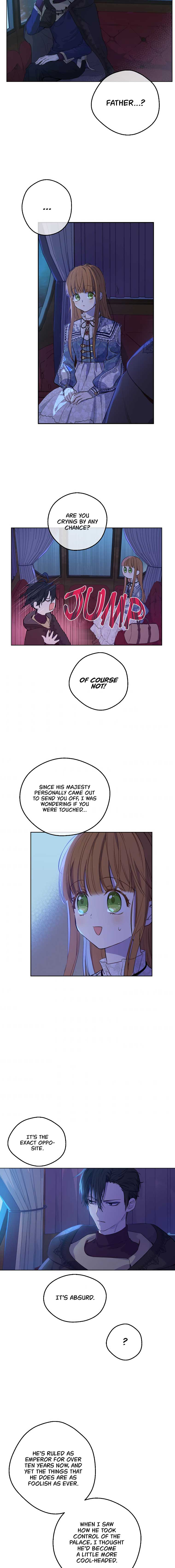Who Made Me a Princess? Chapter 114 page 6