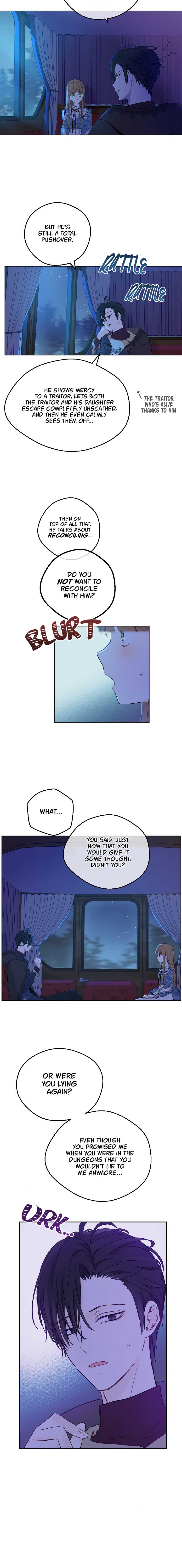 Who Made Me a Princess? Chapter 114 page 7