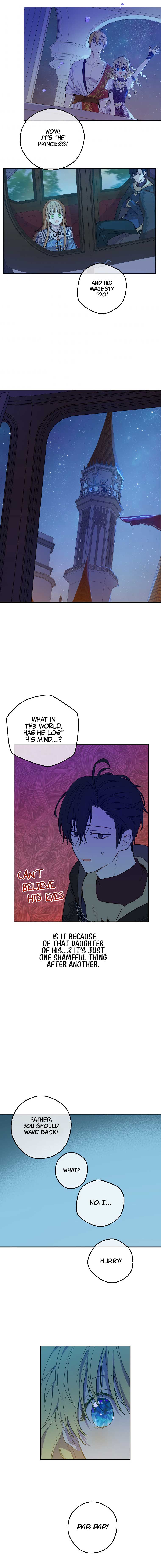 Who Made Me a Princess? Chapter 114 page 11